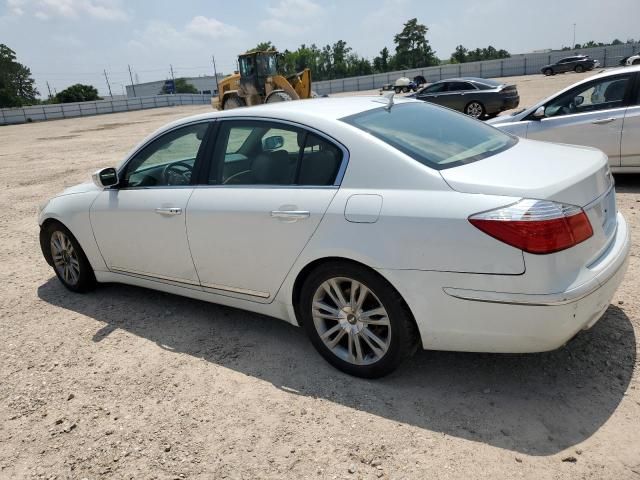 2010 Hyundai Genesis 4.6L