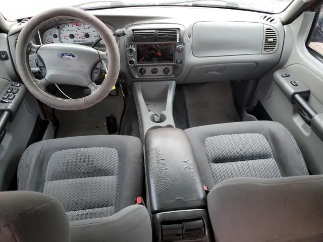 2003 Ford Explorer Sport Trac