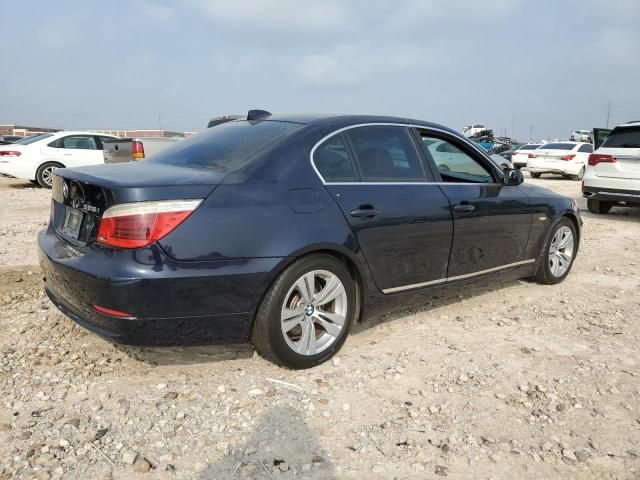 2010 BMW 528 I