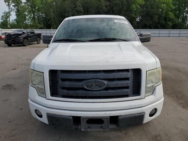 2009 Ford F150 Super Cab