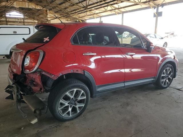 2016 Fiat 500X Trekking