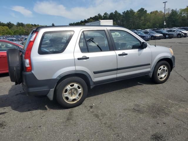 2006 Honda CR-V LX