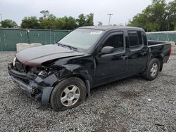 Nissan Frontier s Vehiculos salvage en venta: 2013 Nissan Frontier S