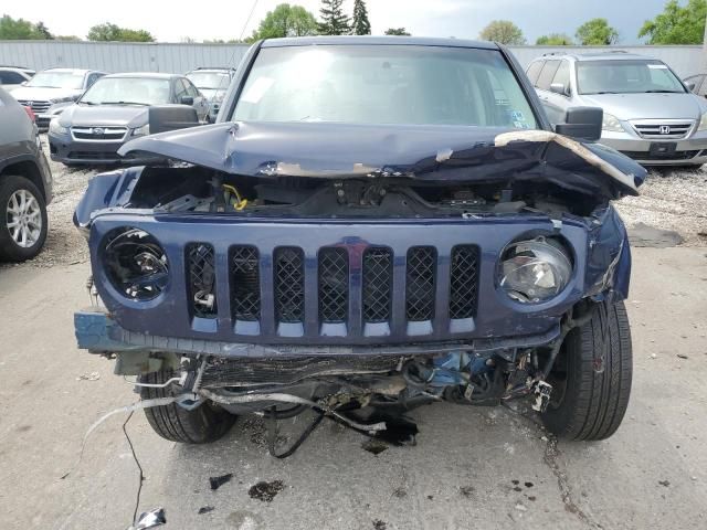 2014 Jeep Patriot Latitude