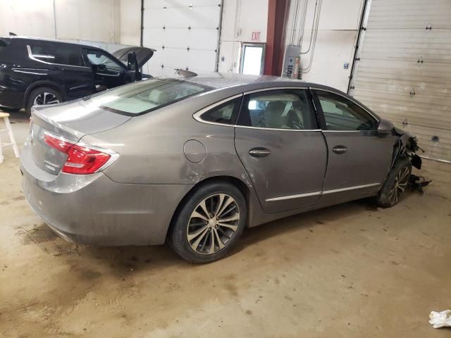 2017 Buick Lacrosse Preferred