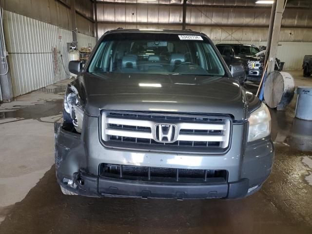 2008 Honda Pilot EXL