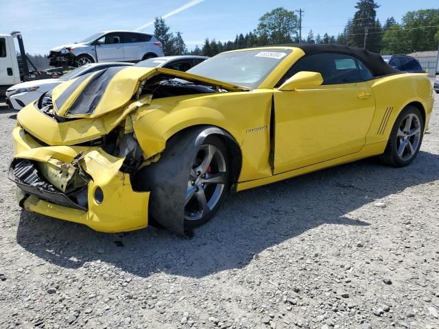 2014 Chevrolet Camaro LT