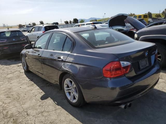 2008 BMW 328 I