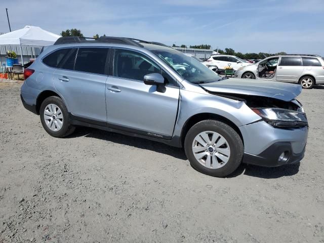 2018 Subaru Outback 2.5I Premium