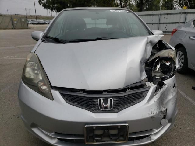 2012 Honda FIT