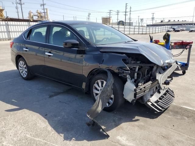 2016 Nissan Sentra S