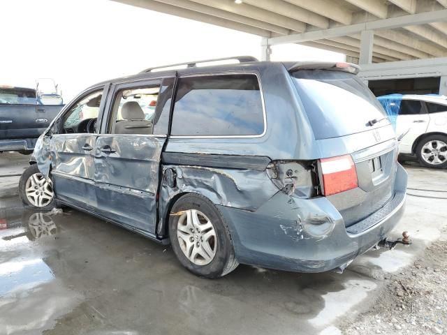 2005 Honda Odyssey EX