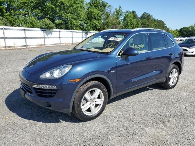 2013 Porsche Cayenne