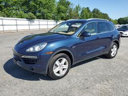 Porsche salvage cars for sale: 2013 Porsche Cayenne