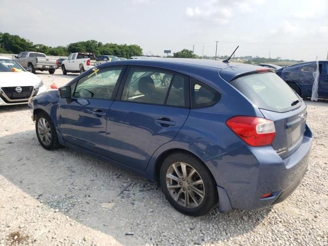 2013 Subaru Impreza Premium