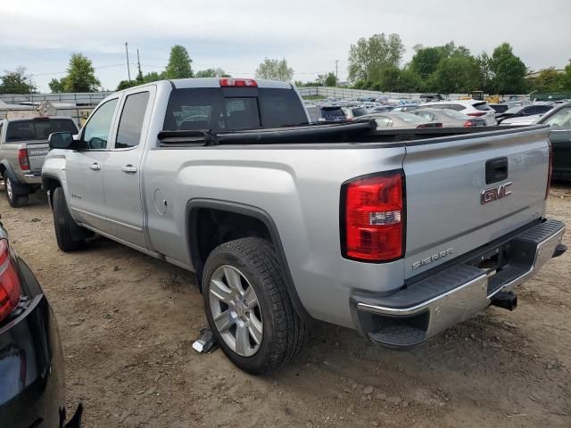 2018 GMC Sierra K1500 SLE