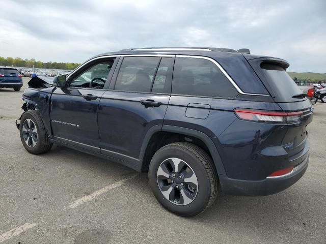 2023 Jeep Grand Cherokee Limited 4XE