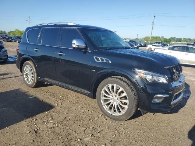 2015 Infiniti QX80