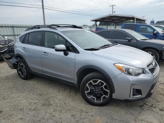 2016 Subaru Crosstrek Premium