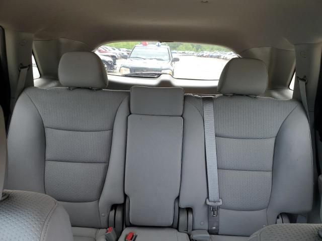 2011 KIA Sorento Base