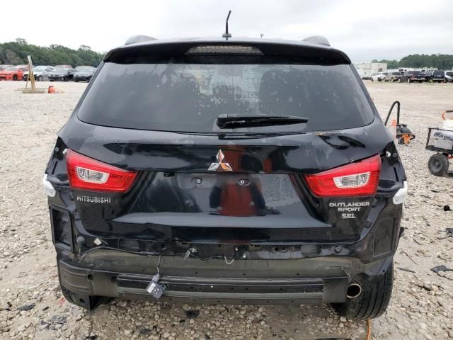 2016 Mitsubishi Outlander Sport SEL