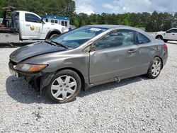 Honda salvage cars for sale: 2008 Honda Civic LX