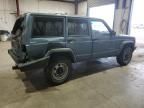 1998 Jeep Cherokee SE