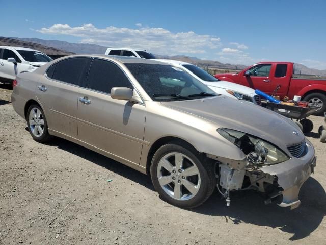 2005 Lexus ES 330