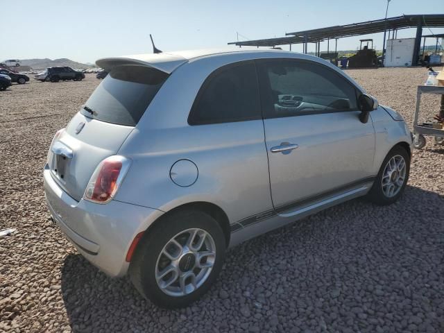 2014 Fiat 500 POP