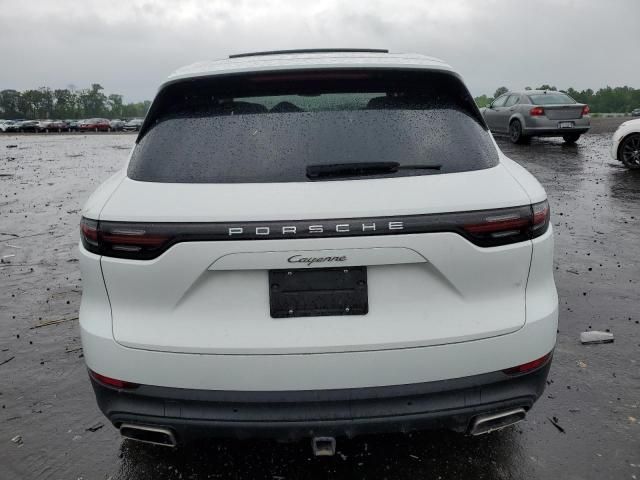 2019 Porsche Cayenne