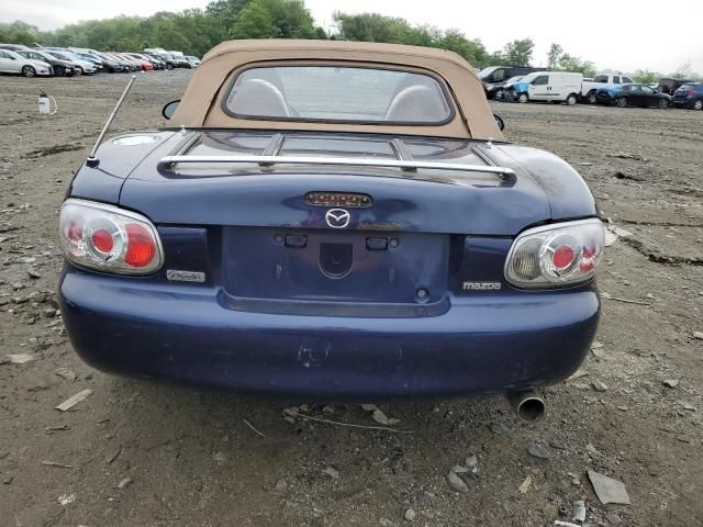 2001 Mazda MX-5 Miata Base