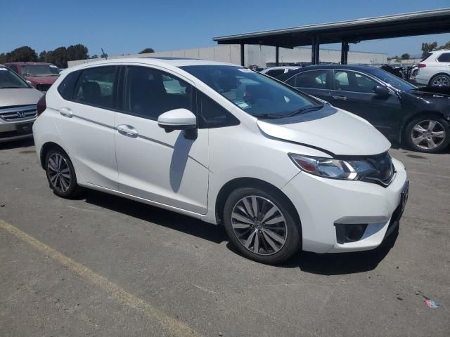 2017 Honda FIT EX