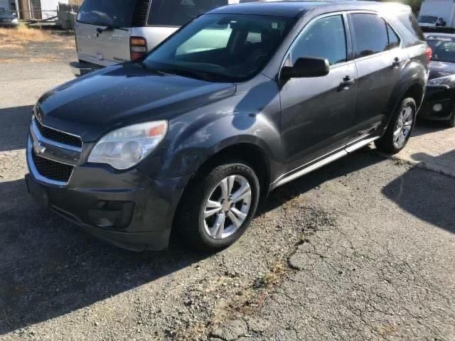 2011 Chevrolet Equinox LS