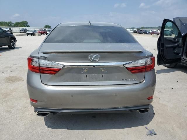 2018 Lexus ES 350