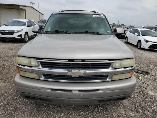 2004 Chevrolet Tahoe C1500