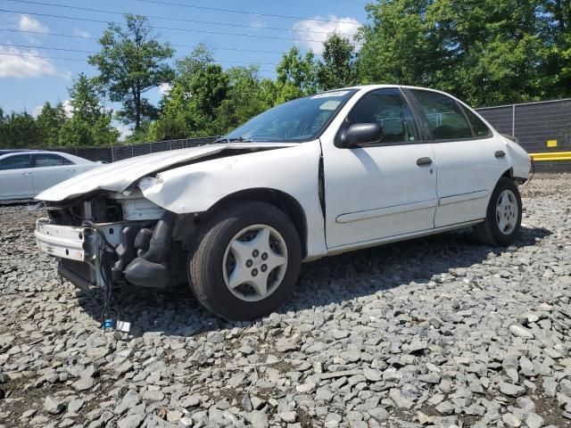 2003 Chevrolet Cavalier