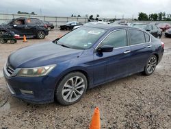 2014 Honda Accord Sport en venta en Houston, TX