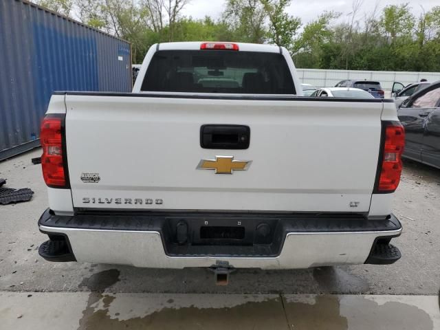 2016 Chevrolet Silverado K1500 LT