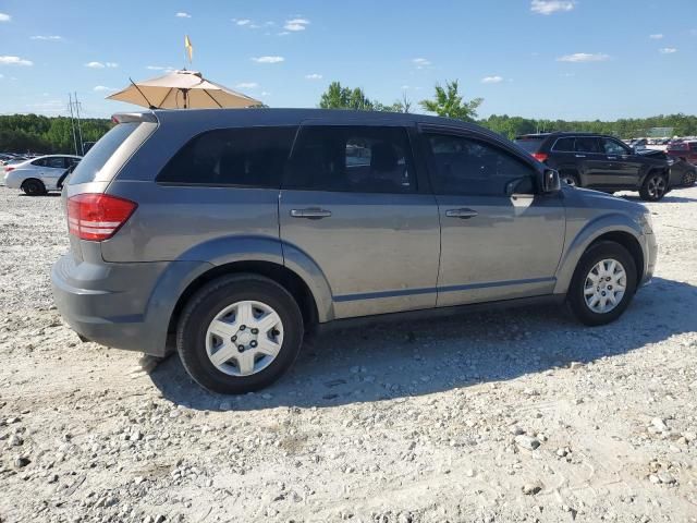 2012 Dodge Journey SE