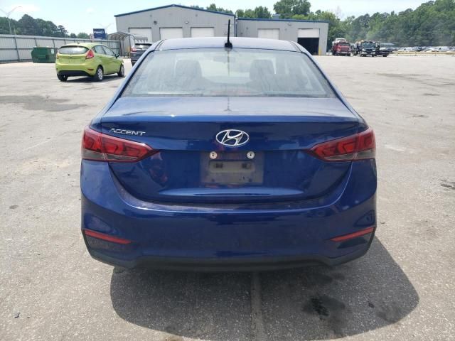 2019 Hyundai Accent SE