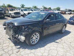 Chevrolet salvage cars for sale: 2014 Chevrolet Malibu 1LT