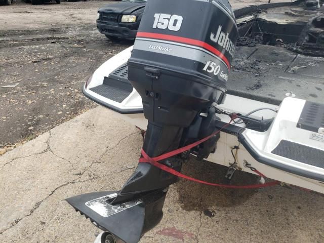 1997 Javelin Boat