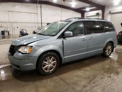 Vehiculos salvage en venta de Copart Avon, MN: 2010 Chrysler Town & Country Touring