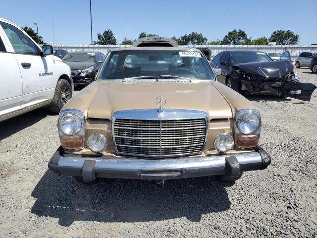 1976 Mercedes-Benz 280C