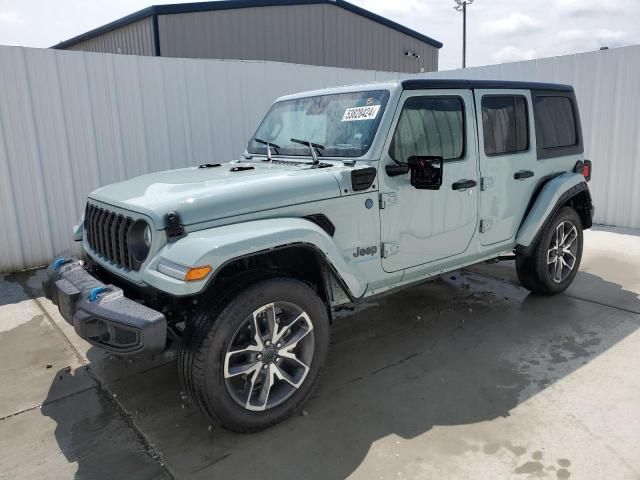 2024 Jeep Wrangler 4XE