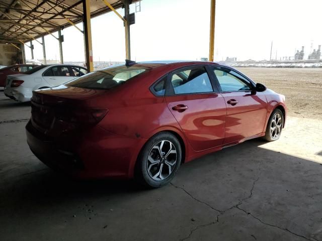 2020 KIA Forte FE