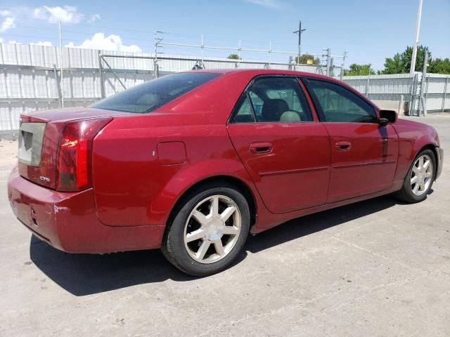 2004 Cadillac CTS