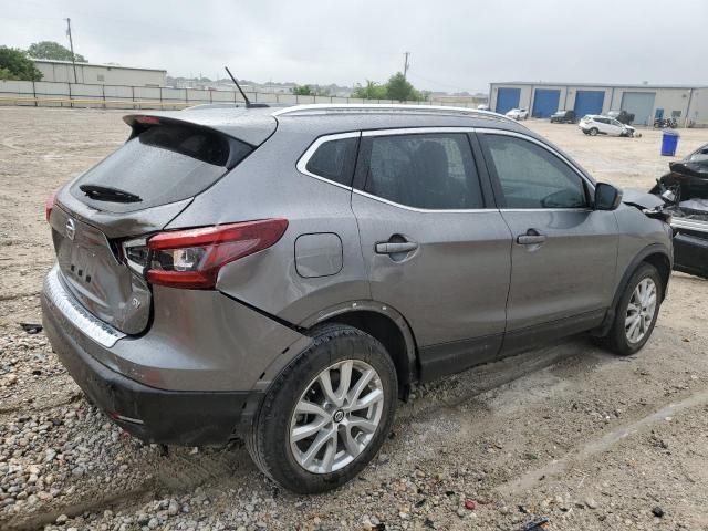 2022 Nissan Rogue Sport SV