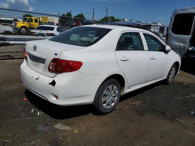 2009 Toyota Corolla Base