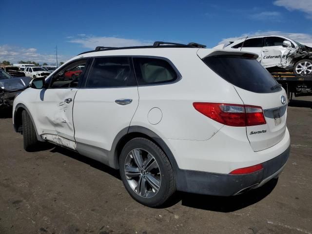 2016 Hyundai Santa FE SE